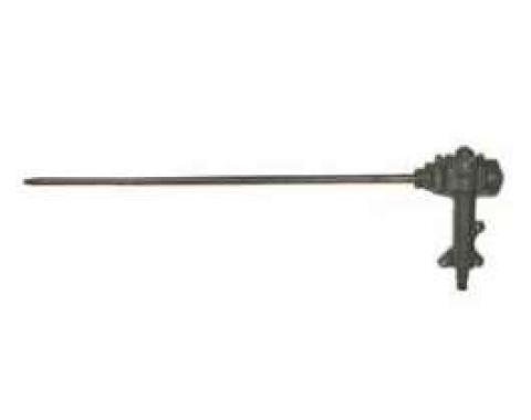 Chevy Steering Box, Rebuilt, 1955-1957