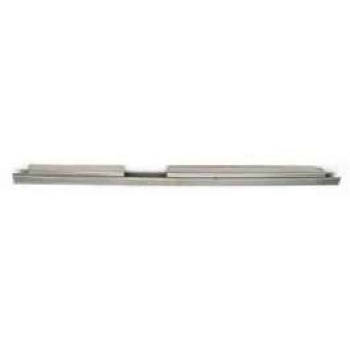 Chevy Rocker Panel, Left, Outer, 4-Door, 1955