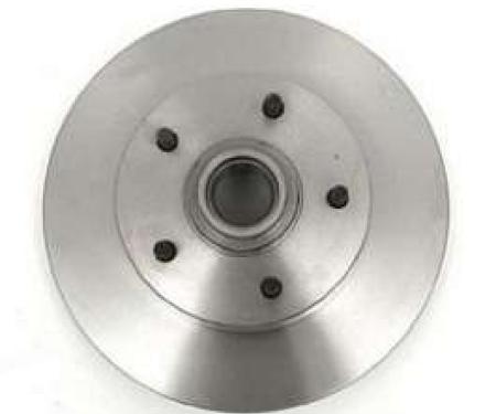 Chevy Front Disc Brake Rotor, 1955-1957