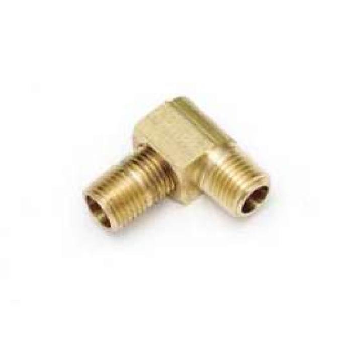Chevy Power Brake Fitting, For Check Valve, 1955-1957