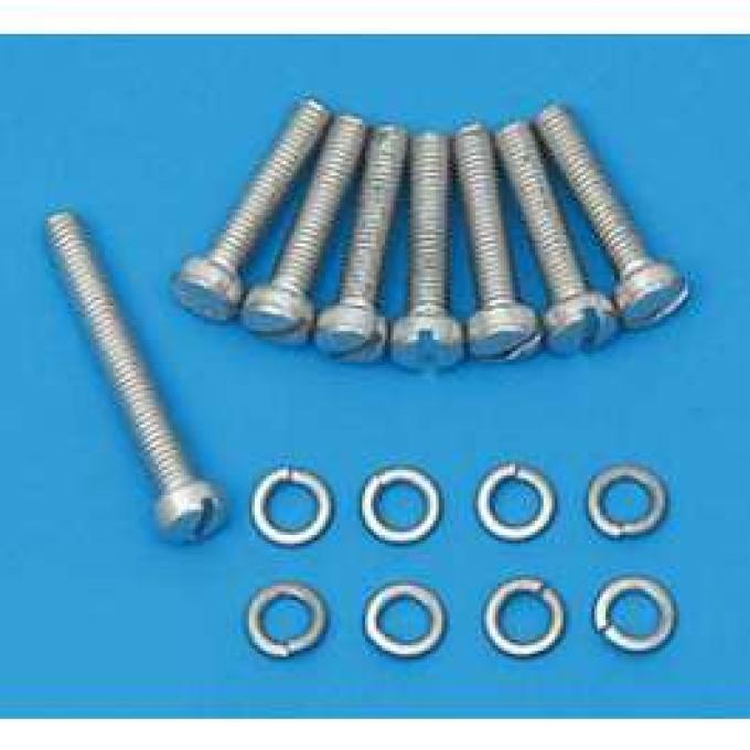 1955-61 2-Barrel Carburetor Screw & Washer Set