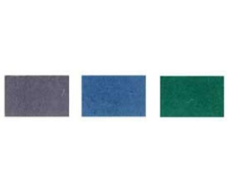 Chevy Headliner, 150/210 2 & 4-Door Sedan, Cloth, 1957