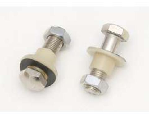 Chevy Convertible Top Cylinder Hardware Kit, Upper, 1955-1957