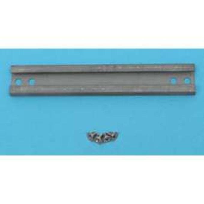 Chevy Rear Glass Roller Track, 2-Door Sedan, 1955-1957