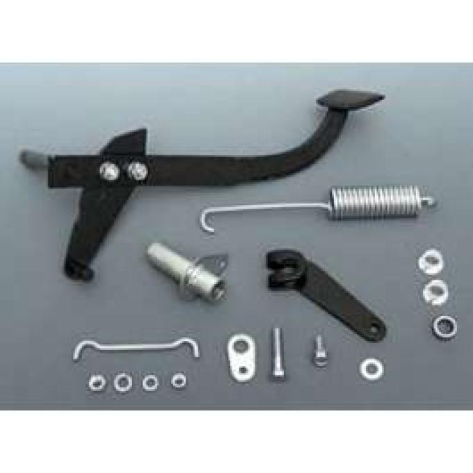 Chevy Clutch Pedal Kit, 1957