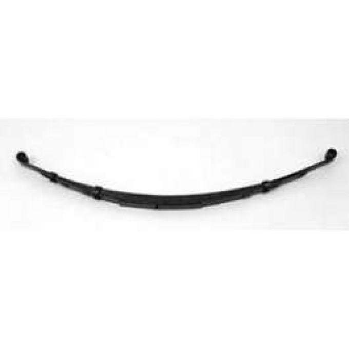 Chevy 6-Leaf Spring, Rear, 1955-1957