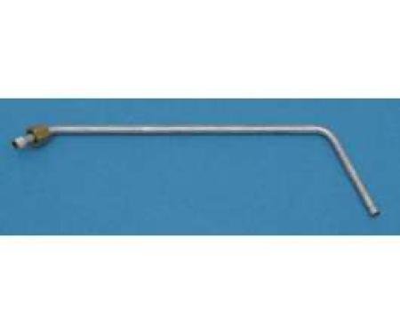 Chevy Heat Choke Riser Tube, With 4-Barrel Rochester Carburetor, 1956