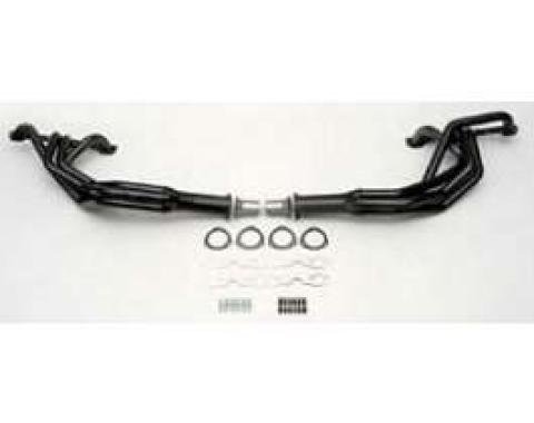 Chevy Headers, Hedman, Small Block, 1955-1957