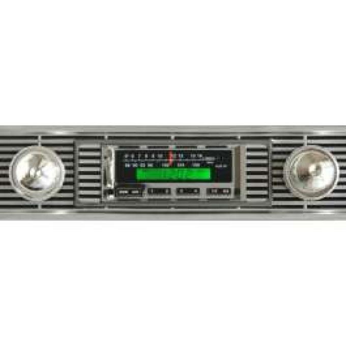 Chevy Stereo, KHE-300 Series, 200Watts, 1956
