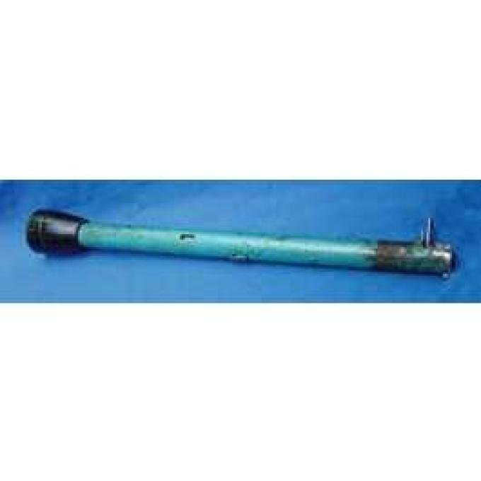 Chevy Steering Column, Automatic Transmission, Used, 1955-1956