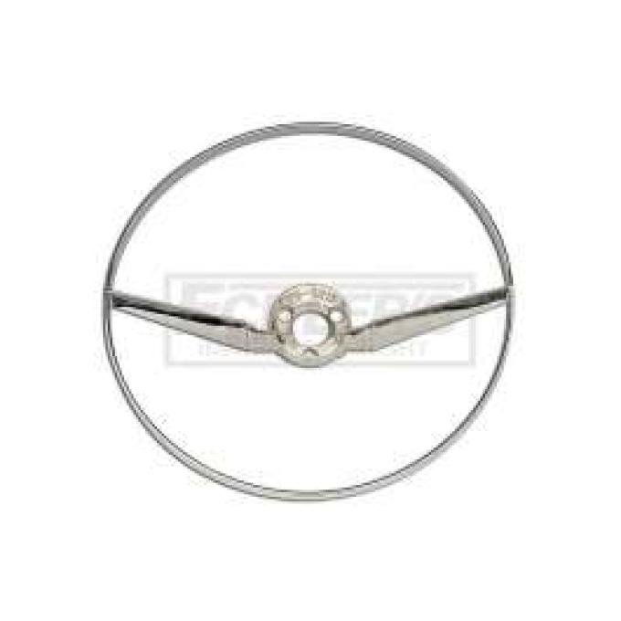 Chevy Horn Ring, 210 Series, 1955-1956