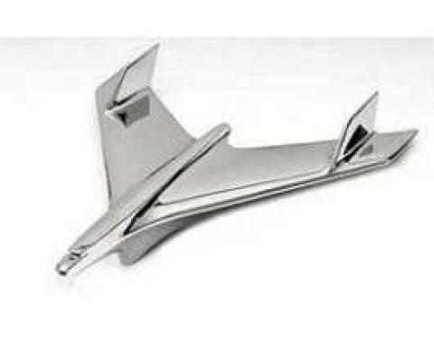 Chevy Hood Bird, Good, 1956
