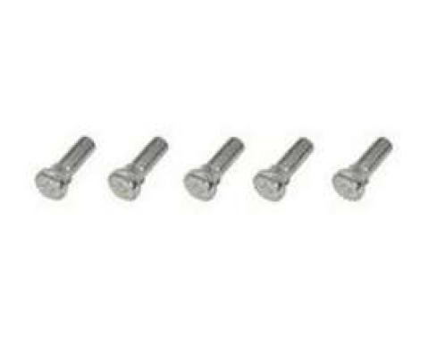 Chevy Wheel Lugs, Studs, 1955-1957
