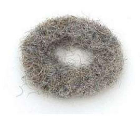 Chevy Drag Link To Pitman Arm Felt Washer, 1955-1957