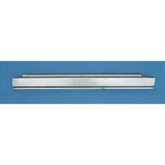 Chevy Rocker Panel, Right, Outer, 1956-1957