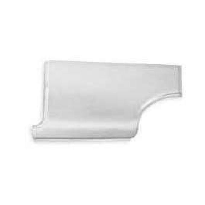 Chevy Quarter Panel Repair Panel, Forward, Left, 2-Door, 1957