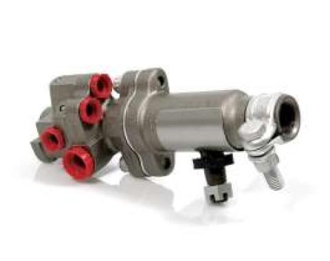 Chevy Control Valve, Power Steering, Rebuilt, 1955-1957