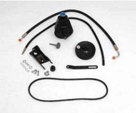 Chevy Updated Pump To Original Power Steering Kit, 1955-1957
