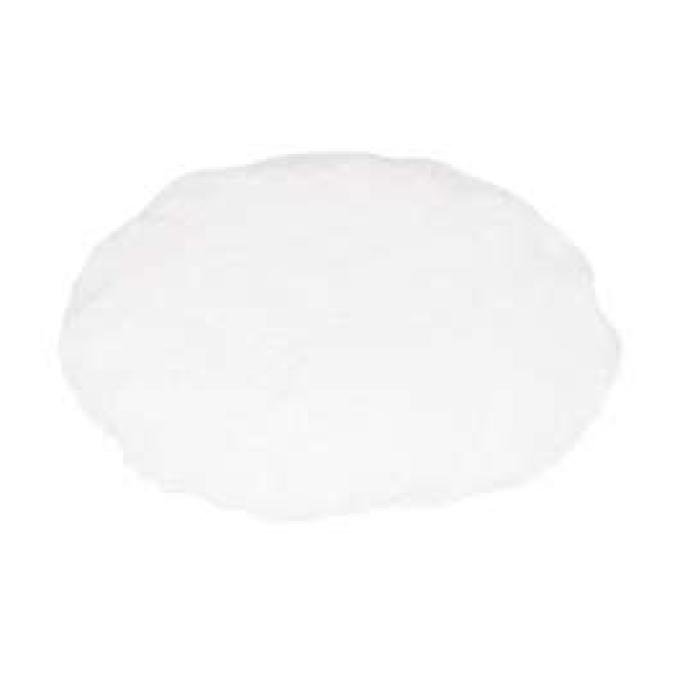 Cotton Terry Application Bonnet (6) For (6) Polisher, 2pk