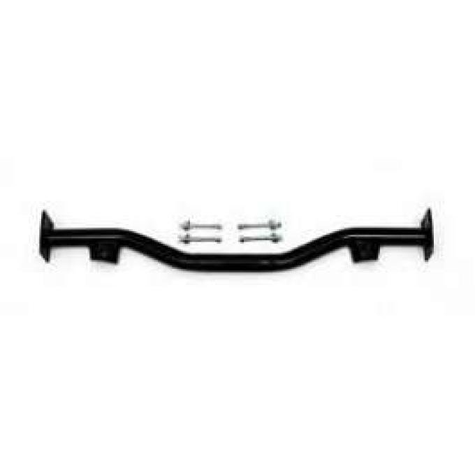 Chevy Shock Relocation Kit, Rear, For Standard Height Or Lowered Cars, 1-Piece Frame, 1955-1957