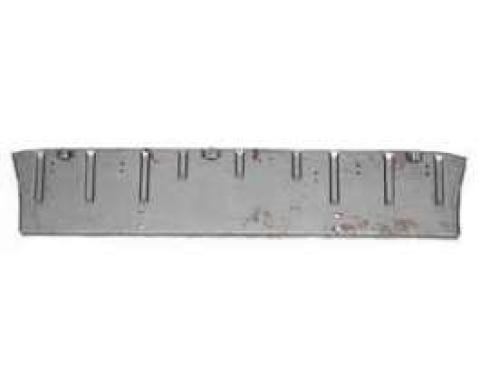 Chevy Rear Seat Backrest Support Panel, Convertible, 1955-1957