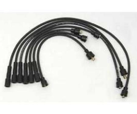 Chevy Spark Plug Wire Set, 6-Cylinder, 1955-1957
