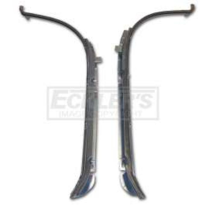 Chevy Windlace Retainers, Best Quality, 1955-1957