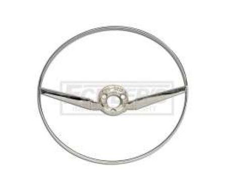 Chevy Horn Ring, 210 Series, 1955-1956