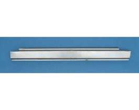Chevy Rocker Panel, Right, Outer, 1956-1957