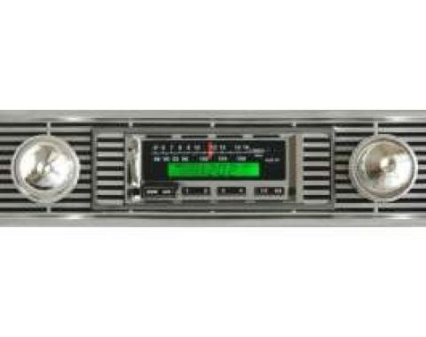 Chevy Stereo, KHE-300 Series, 200Watts, 1956