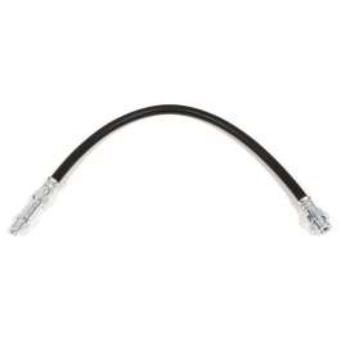 Chevy Brake Hose, Rear, 1955-1957