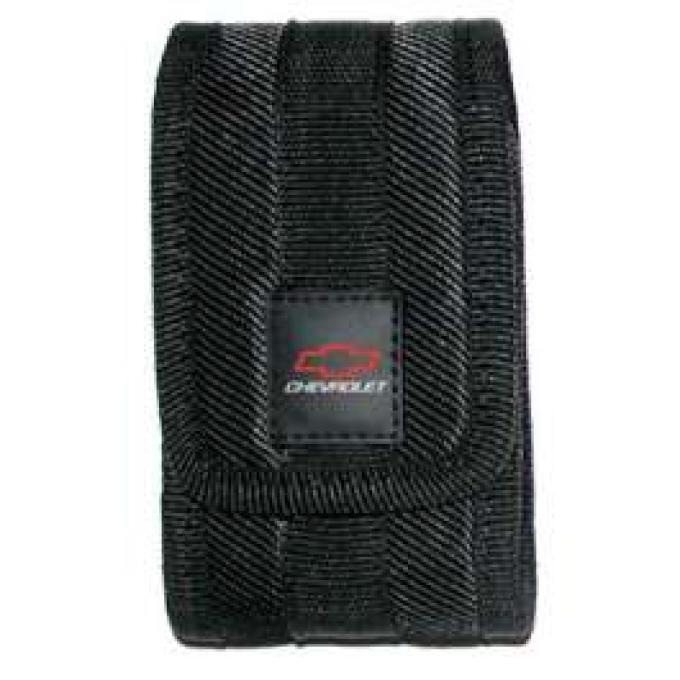 Chevy Cell Phone/Media Holder,Large,Bow Tie Logo