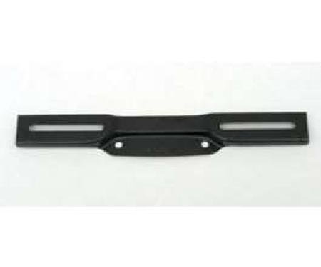 Chevy License Plate Bracket, Front, 1955