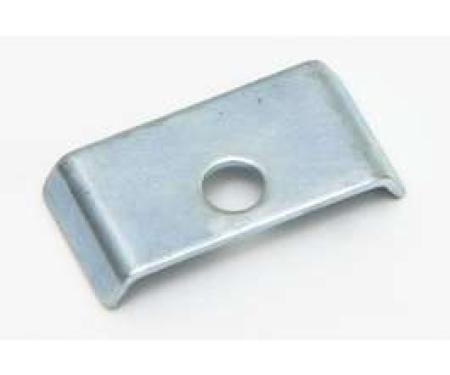 Chevy Back-Up Light Lens Retaining Clip, 1955