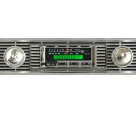 Chevy Stereo, KHE-300 Series, 200Watts, 1956