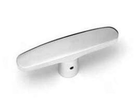 Chevy Emergency Brake Handle, Billet Aluminum, 1955-1957