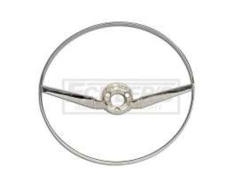 Chevy Horn Ring, 210 Series, 1955-1956