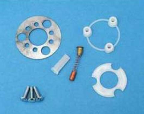 Chevy Horn Ring Installation Kit, 1957 Bel-Air & 210,