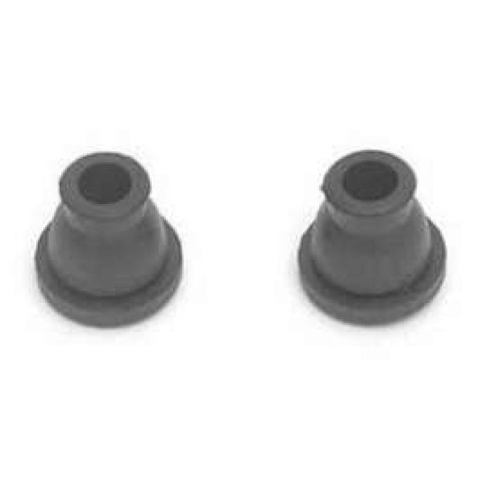 Chevy Headlight Bucket Wiring Harness Grommets, 1955-1956