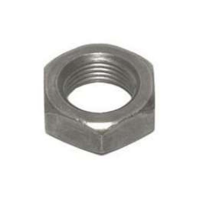 Chevy Pitman Arm Nut, 1955-1957