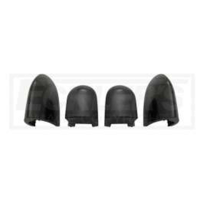 Chevy Heater Knobs, 1955-1956