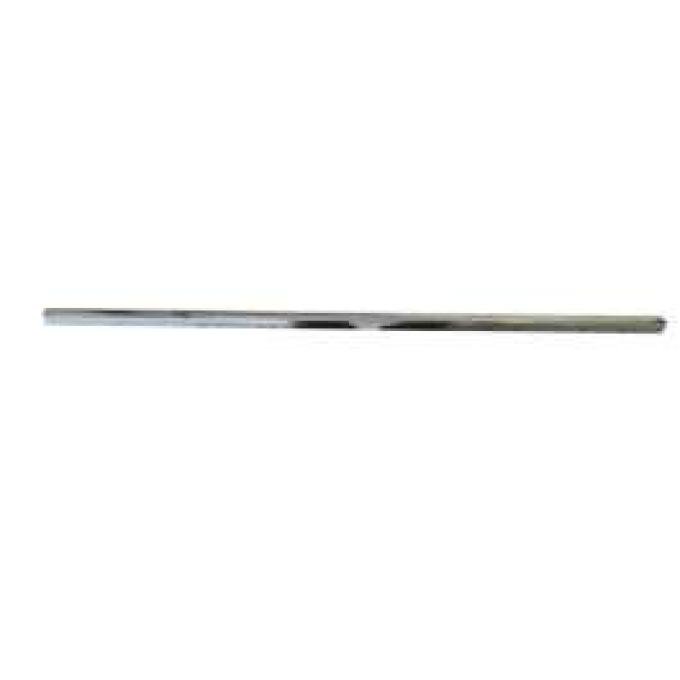 Chevy Door Molding, Stainless Steel, 210 & Bel Air, 2-Door,Left, 1957