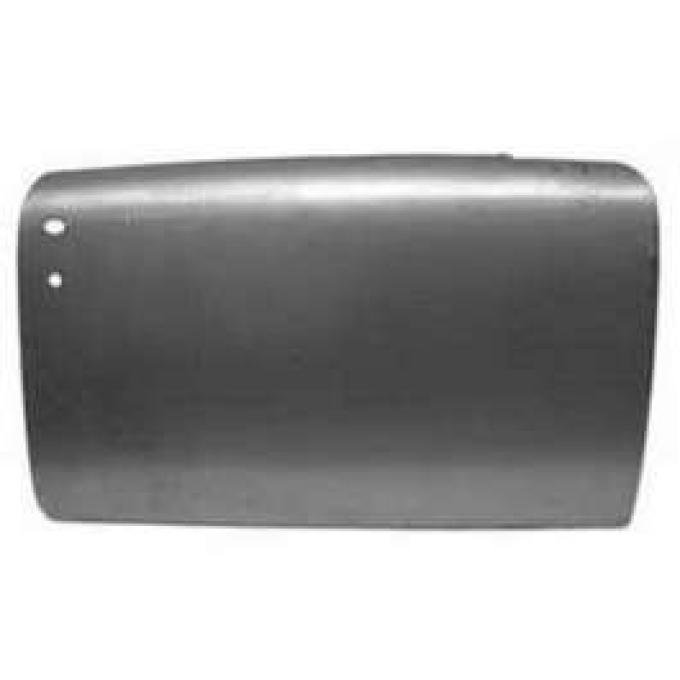 Chevy Door Skin, Full, Right, 2-Door Hardtop & Convertible,1955, 1957