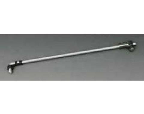 Chevy Upper Kickdown Linkage Rod, Small Block Powerglide Transmission, For 2-Barrel Carburetor, 1955-1956