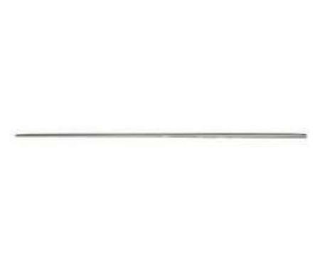 Chevy Quarter Panel Molding, Stainless Steel, Right, 210 2-Door, 1955