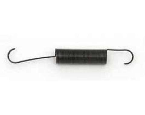 Chevy Carburetor Return Spring, 6-Cylinder, With Powerglide Transmission, 1955-1957