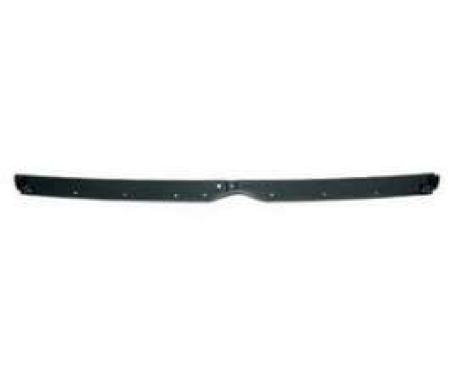 Chevy Grille Tie Bar, Black, 1955