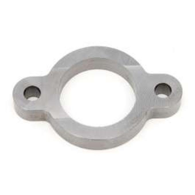 Chevy Heat Riser Delete, 1955-1956