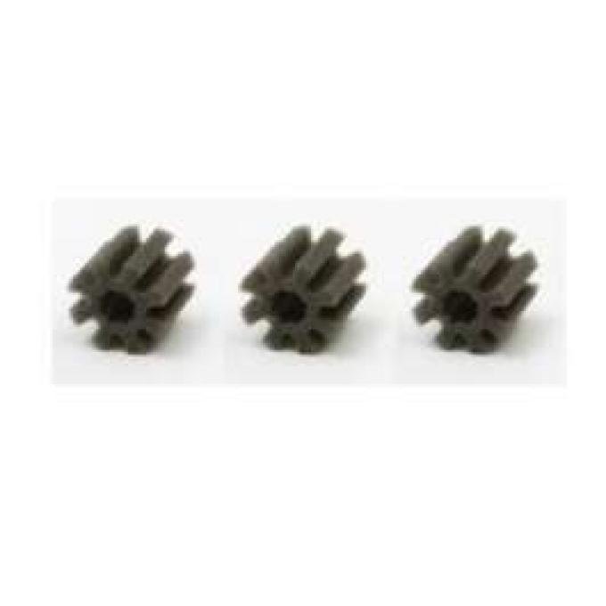 Lug Nut Cleaning Brush Foam Replacement Heads