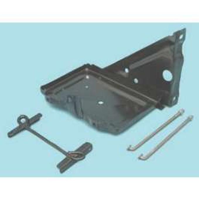 Chevy Battery Box Kit, 1957
